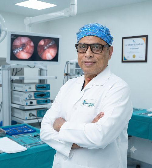 Dr. Anil Mandhani - Chairman – Urology Anil