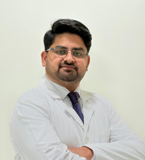 Dr. Dr. Vikas Chavan - Associate Consultant Orthopaedic & Minimally Invasive Spine Surgeon Dr. Vikas