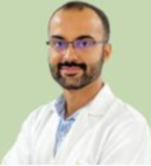 Dr. Sachin Pradeep Baliga - Associate Consultant – Mental Health & Behavioural Sciences, Psychiatrist and Non-Invasive Brain Stimulation Specialist Dr. Sachin Pradeep Baliga