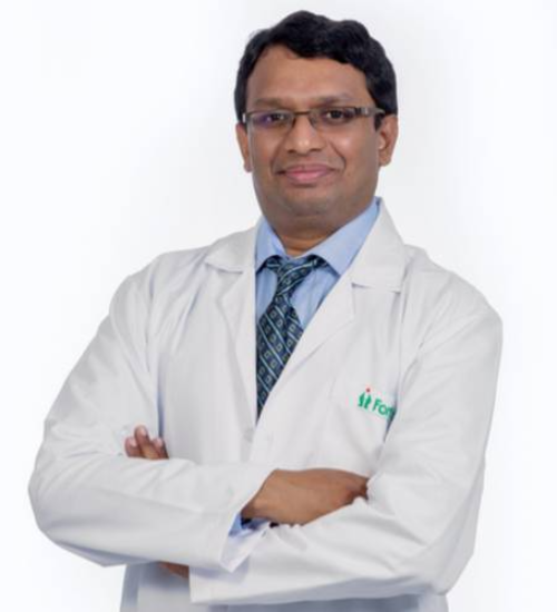 Dr. Srinivasa C