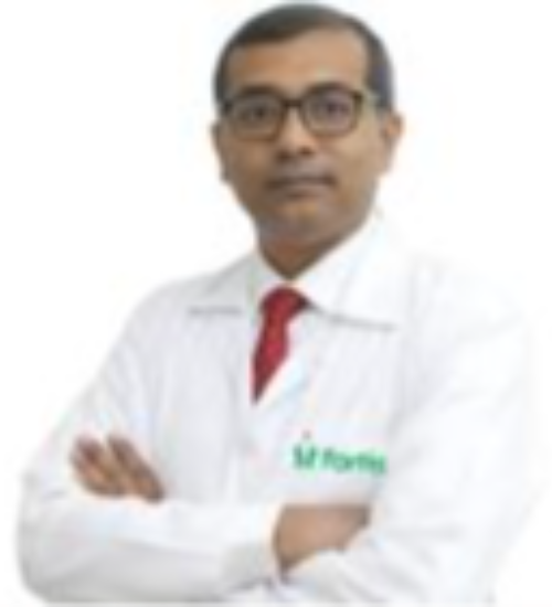 Dr. Dr. Soumyan Dey - Director Urology, Urologist, Uro-Oncology Specialist, Robotic Surgery Specialist Dr. Soumyan