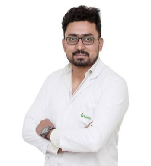 Dr. Dr. Adarsh M S - Consultant Vascular Surgeon Dr. Adarsh