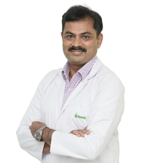 Dr. Dr. Ravi Kumar B L - Consultant Vascular Surgeon Dr. Ravi Kumar