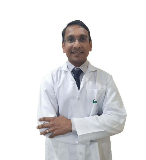 Dr. Dr. Piyushkumar Jain - Consultant Vascular Surgeon Dr. Piyushkumar