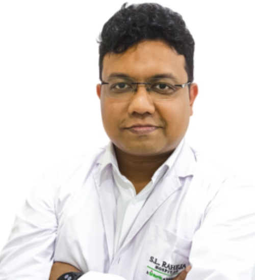 Dr. Dr. Aniruddha Bhuiyan - Consultant Peripheral Vascular Surgeon, Vascular and Endovascular Surgeon Dr. Aniruddha
