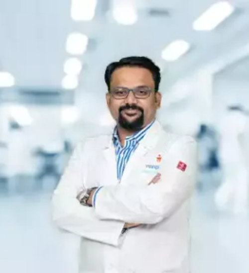 Dr. Dr. Veeresh Patage - Consultant – Orthopaedics Dr. Veeresh