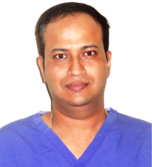 Dr. Dr. Yogish Vijaya Kumar - Senior Consultant – Orthopaedic & Joint Replacement Surgeon Dr. Yogish