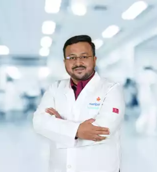 Dr. Dr. Somashekar D - Consultant – Spine Surgery Dr. Somashekar