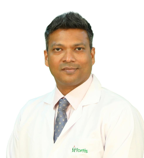 Dr. Charudatt Vaity - Director – Critical Care Dr. Charudatt Vaity