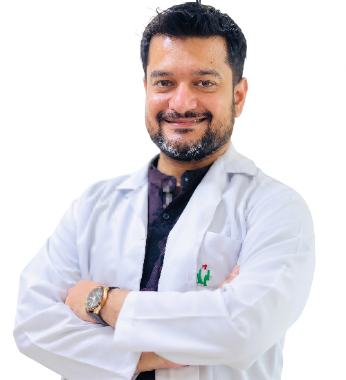 Dr. Swapnil M. Khadake - Consultant Critical Care, Chief Intensivist, Critical Care Specialist Dr. Swapnil M. Khadake