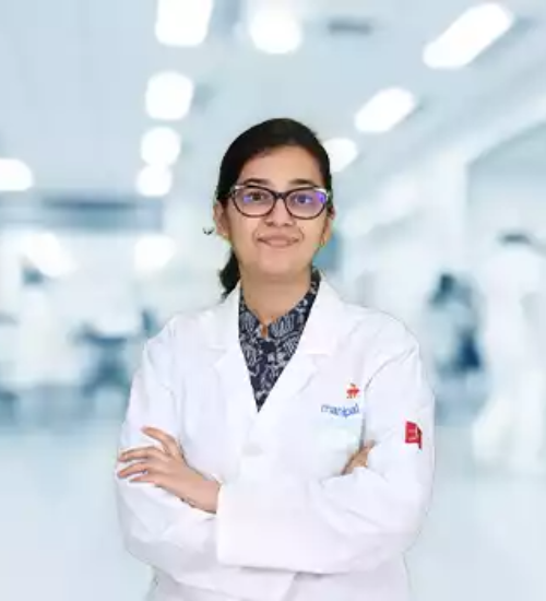 Dr. Himani Indeewar - Consultant – ENT & Head and Neck Oncology Himani