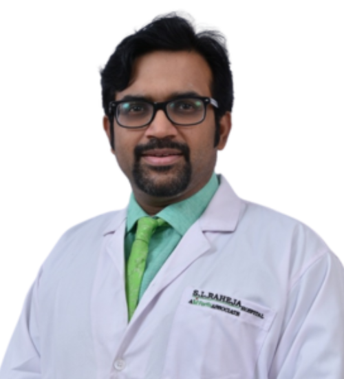 Dr. Sanjith Saseedharan - Director – Critical Care Dr. Sanjith Saseedharan