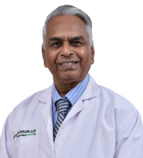 Dr. D. K. Baheti - Senior Consultant – Pain Management Dr. D. K. Baheti