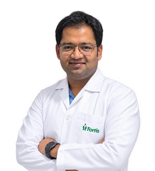 Dr. Aditya J. Nanavati