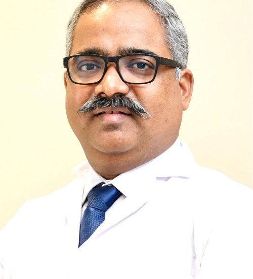 Dr. Vikram Raut