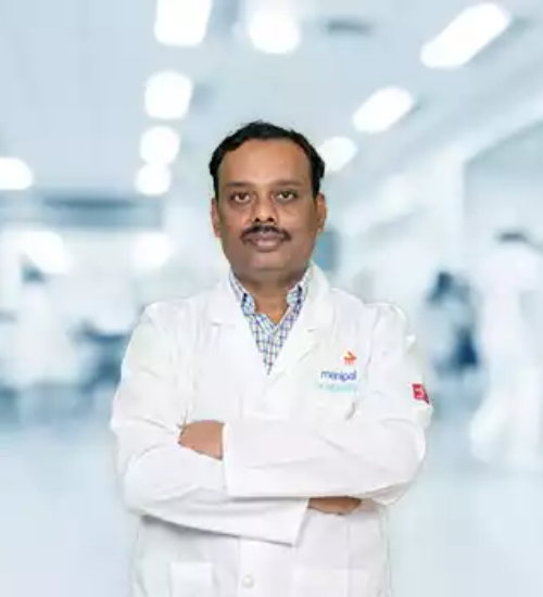 Dr. Dr. Prashanth K K - Associate Consultant – Orthopaedics Dr. Prashanth