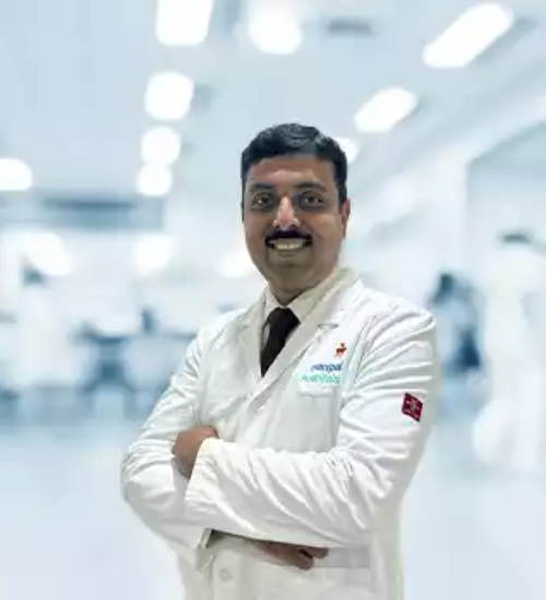 Dr. Dr. Sandeep Dixit - Senior Consultant – Orthopaedics Dr. Sandeep