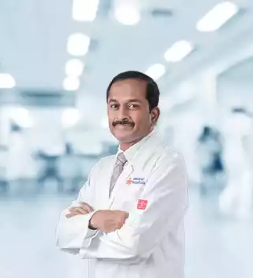 Dr. Aravinda G M