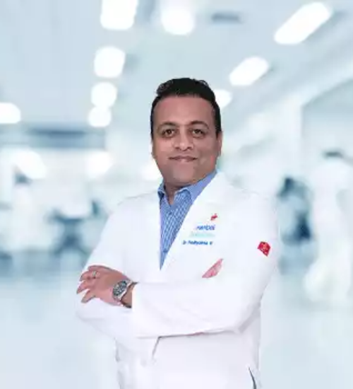 Procotolgy Dr. Pradyumna R | Sports Injury Surgeon Bangalore | Medpas Health