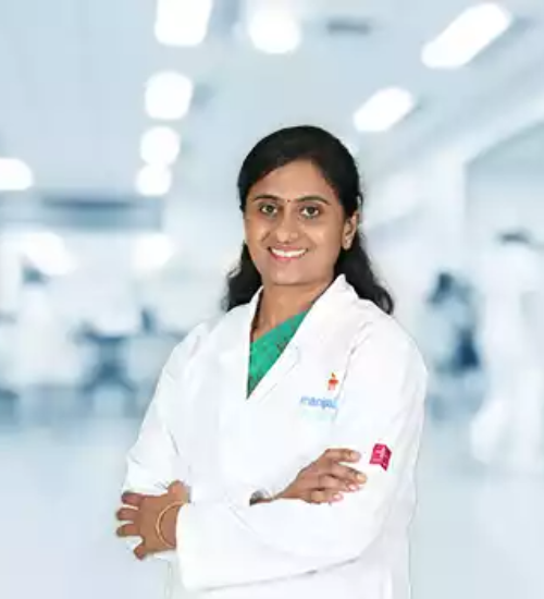 Dr. Dr. Rashmi T N - Consultant – Obstetrics and Gynaecology Dr. Rashmi
