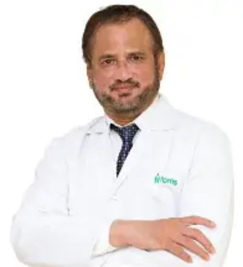 Dr. Dr. Usman Koya Shabeer Ahmed - Senior Consultant – GI, Minimal Access & Bariatric Surgery Dr. Usman Koya