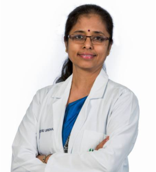 Dr. Dr. Anu Sridhar - Consultant – Obstetrics and Gynaecology Dr. Anu