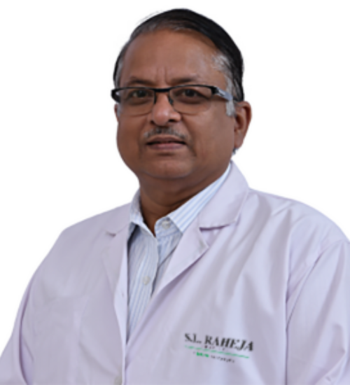 Dr. Dr. Piyush Prabhat - Senior Obstetrician, Gynaecologist and Endoscopic Surgeon Dr. Piyush