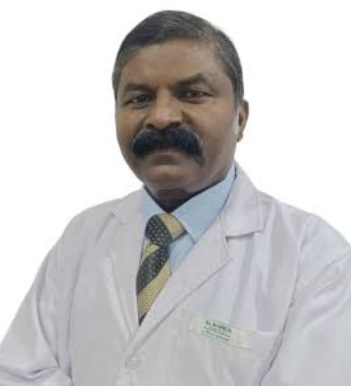 Dr. Dr. Matchavel K - Senior General and Laparoscopic Surgeon Dr. Matchavel