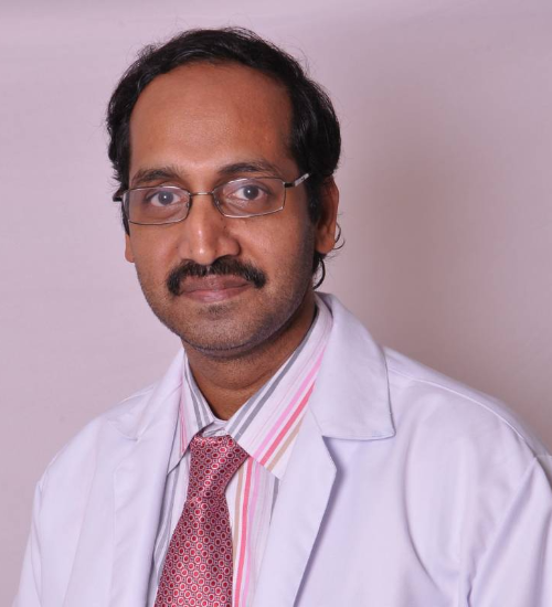 Dr. Girikumar Venati - Consultant – Internal Medicine Dr. Girikumar Venati