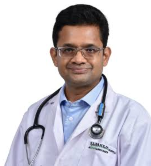 Dr. Dr. Vikram Shah - Consultant Obstetrician and Gynaecologist, Laparoscopic Surgeon Dr. Vikram