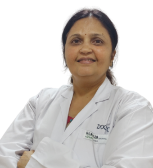 Dr. Dr. Vrunda Karanjgaokar - Consultant Gynaecologist, Gynaecological Oncologist, Colposcopist, Robotic Surgeon Dr. Vrunda