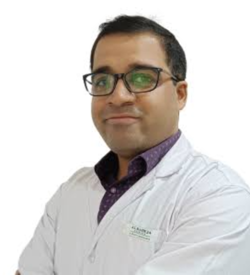 Dr. Siddhant Shetty - Consultant Physician and Infectious Disease Specialist Dr. Siddhant Shetty