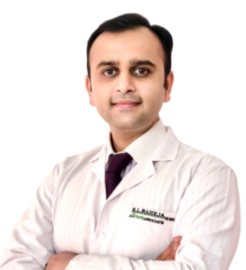 Dr. Dr. Siddharth Shah - Consultant Orthopaedic and Joint Replacement Surgeon Dr. Siddharth