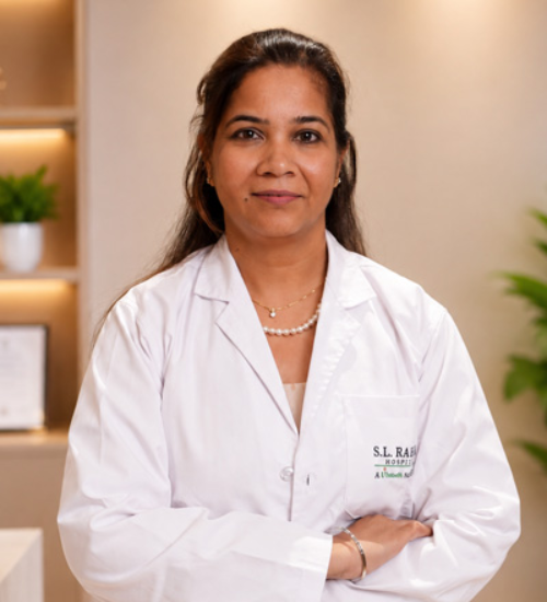 Dr. Dr. Swity Kora - Consultant Obstetrician and Gynaecologist Dr. Swity