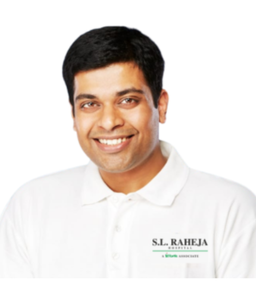 Dr. Dr. Sajeer Usman - Consultant in Arthroscopy and Sports Surgery Dr. Sajeer