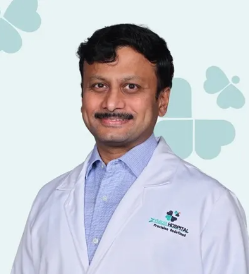 Dr. Dr. Prashantha Kesari N K - Senior Consultant – Plastic, Cosmetic and Reconstructive Surgery Dr. Prashantha