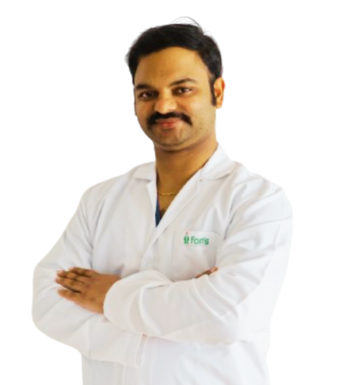 Dr. Dr. Rahul Desai - Consultant – Orthopaedics Dr. Rahul
