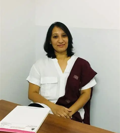 Dr. Dr. Rajkishori Ashok Godhi - Consultant – ENT and Head & Neck Surgeon Dr. Rajkishori