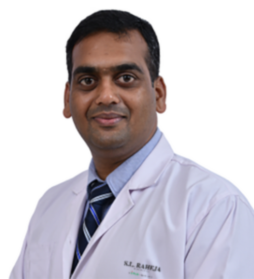Dr. Dr. Sandeep Bipte - Consultant Oncoplastic Breast Surgery Dr. Sandeep