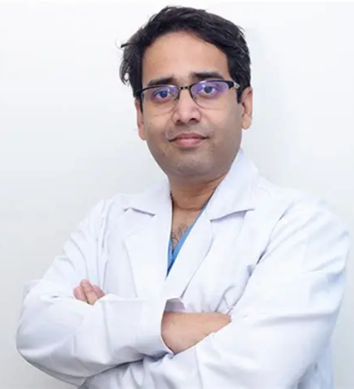 Dr. Dr. Puskar Shyam Chowdhury - Director – Urology Dr. Puskar Shyam