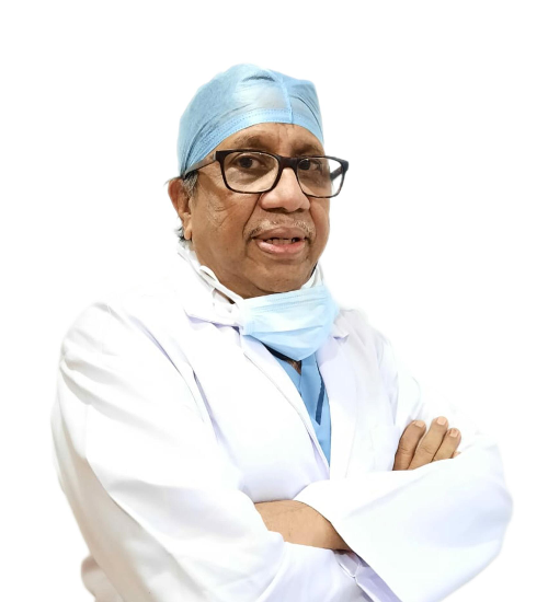 Dr. Dr. Shivaji Basu - Director – Urology / Chief Urologist Dr. Shivaji