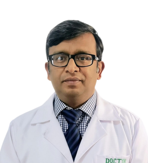 Dr. Dr. Shrinivas Narayan - Director – Urology and Renal Transplantation Dr. Shrinivas