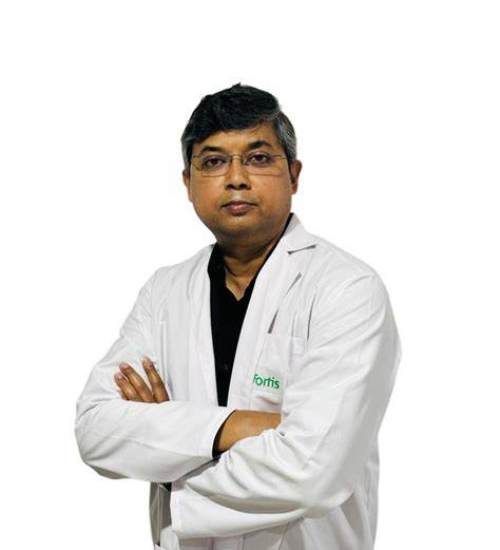 Dr. Dr. Debansu Sarkar - Senior Consultant – Urology, Fortis Hospital & Kidney Institute Dr. Debansu
