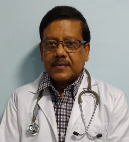 Dr. Dr. Kallol Paul - Senior Consultant – ENT Dr. Kallol