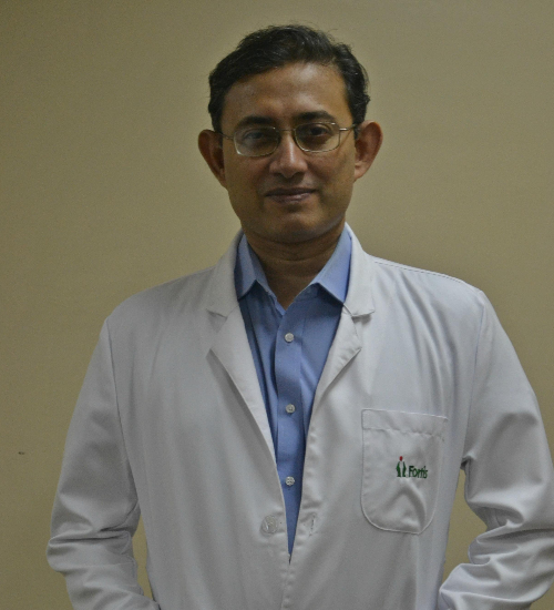 Dr. Somnath Majumdar - Senior Consultant – Ophthalmology Dr. Somnath Majumdar