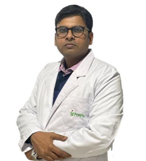 Dr. Dr. Anurag Chatterjee - Consultant – Urology Dr. Anurag