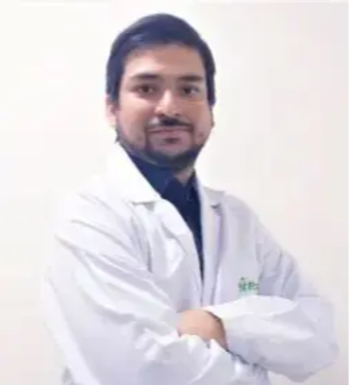 Dr. Pulak Mukherjee - Consultant – Critical Care Dr. Pulak Mukherjee