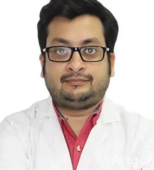 Dr. Dr. Purban Ganguly - Consultant – Ophthalmology Dr. Purban