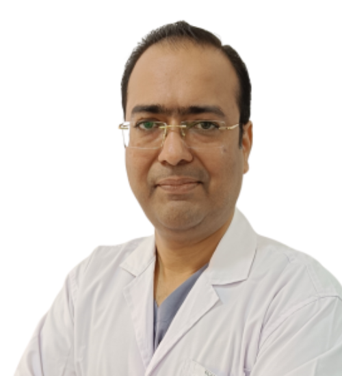 Dr. Dr. Ritesh Agarwal - Consultant Thyroid, Endocrine and Breast Surgeon Dr. Ritesh