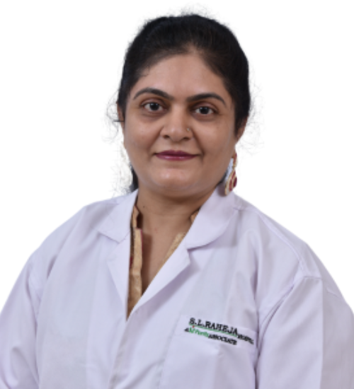 Dr. Dr. Reshma Hussain - Consultant Obstetrician and Gynecologist Dr. Reshma